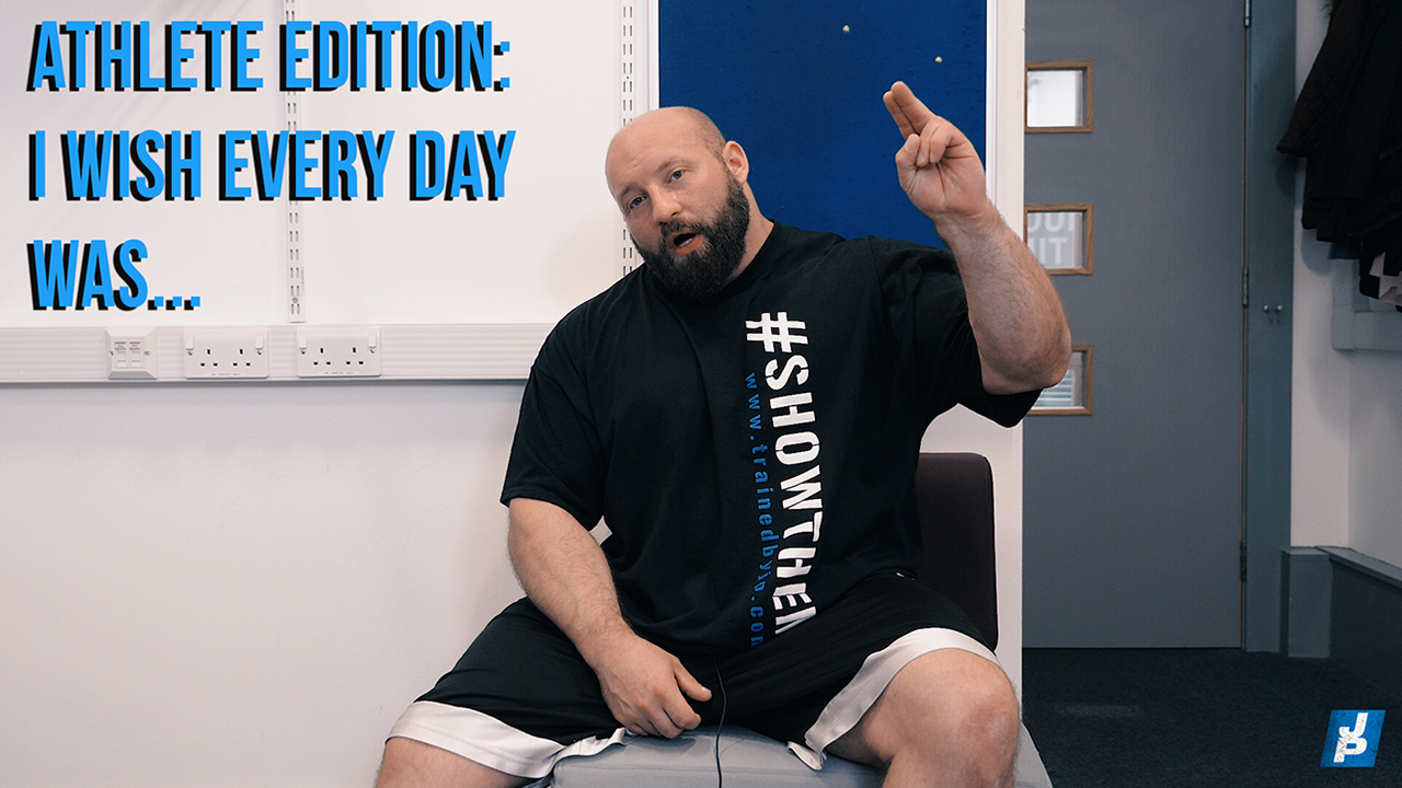 I Wish Every Day Was..