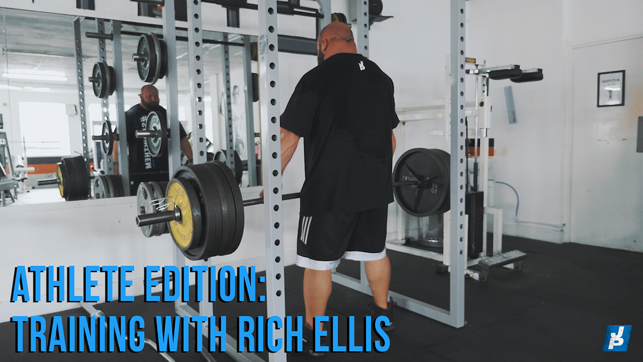 Training With Rich Ellis