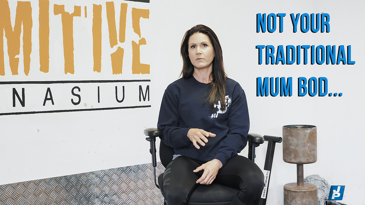 Not Your Traditional Mum Bod