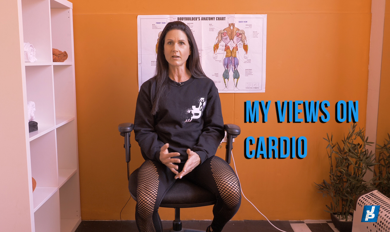 My views on cardio
