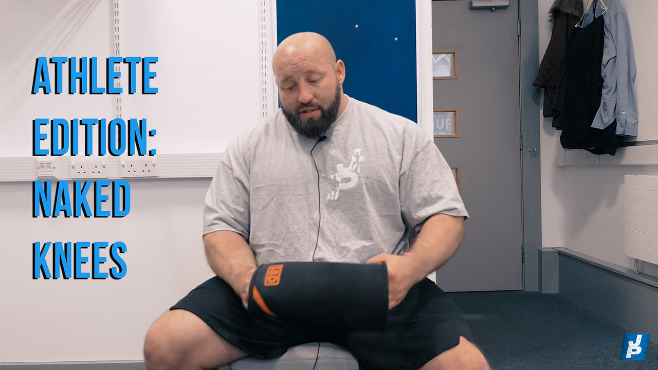 Naked Knees