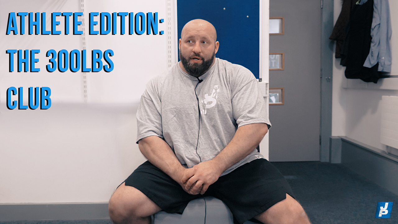 The 300lbs Club