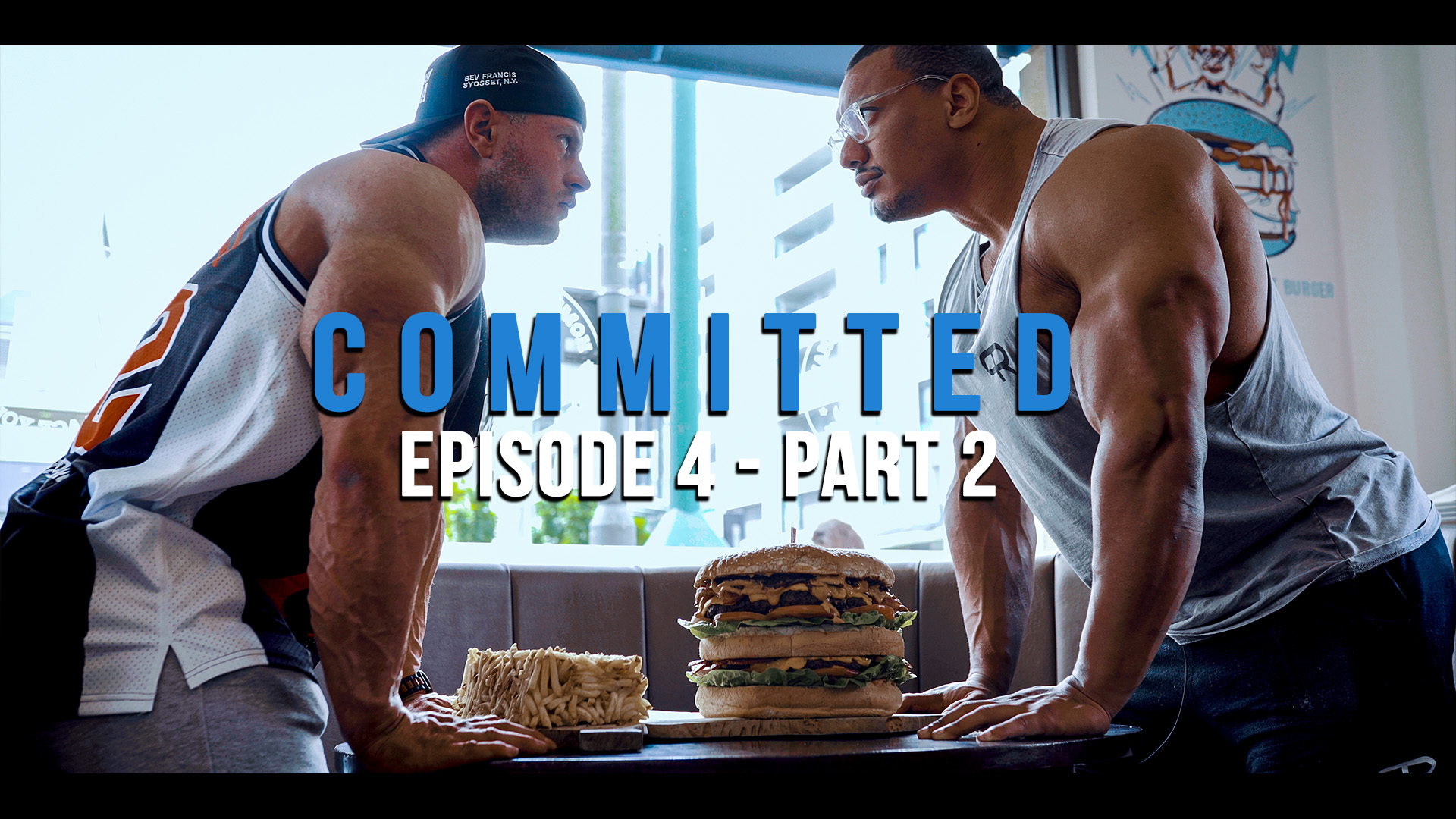 Committed EP4 PT2