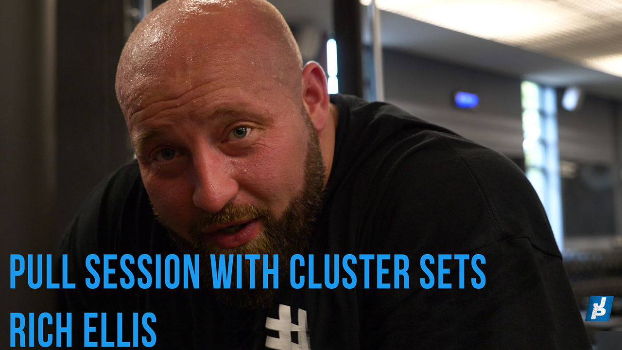 Pull Session With Cluster Sets Rich Ellis