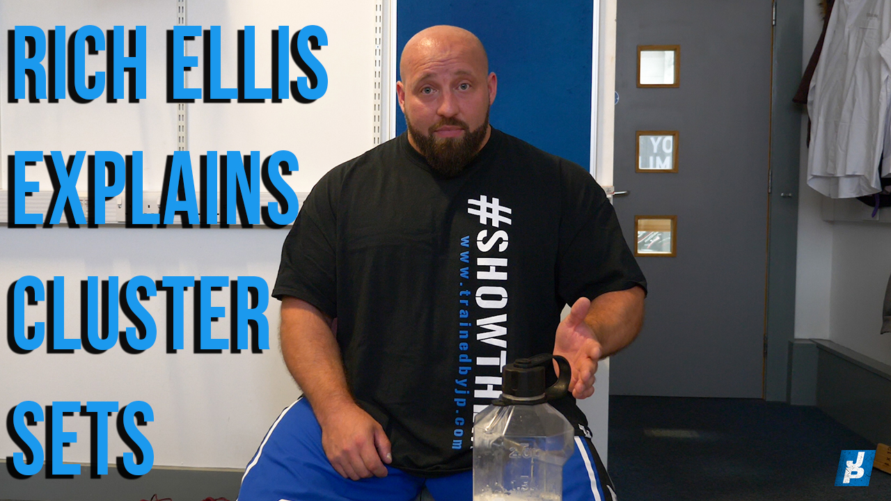 Rich Ellis Explains Cluster Sets