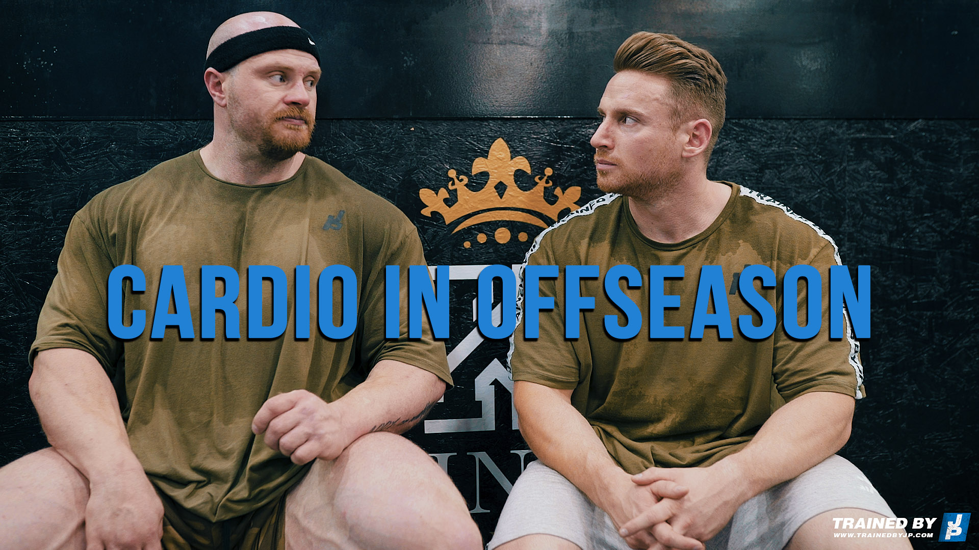 Cardio in Off Season