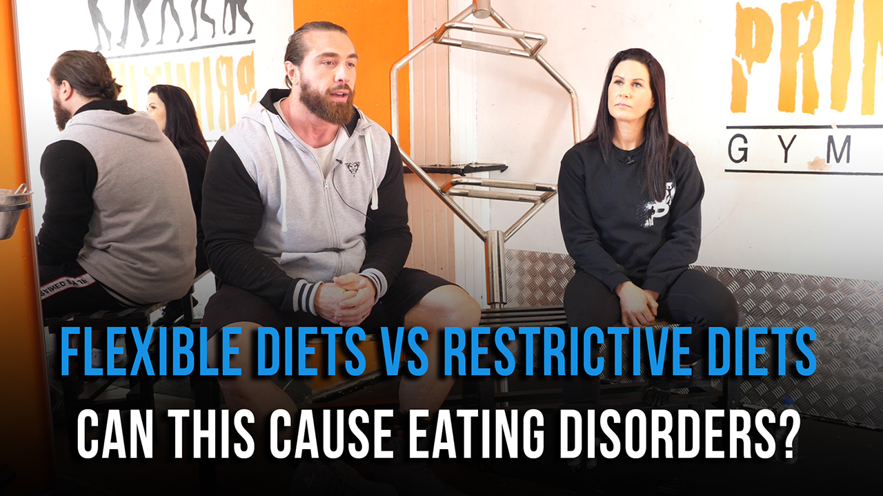 Flexible vs Restrictive Diets