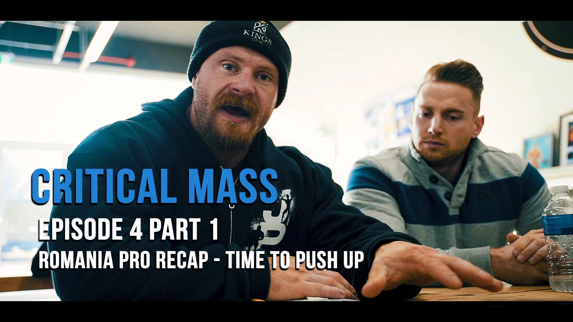 Critical Mass Episode 4 Part 1