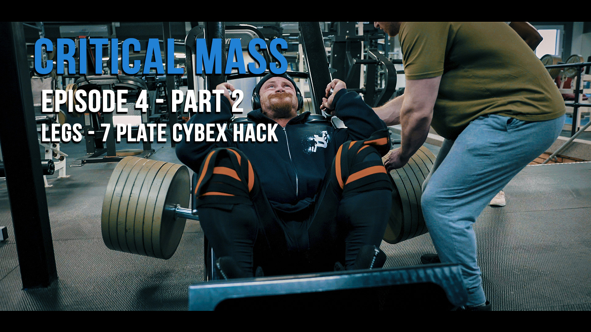 Critical Mass Episode 4 Part 2