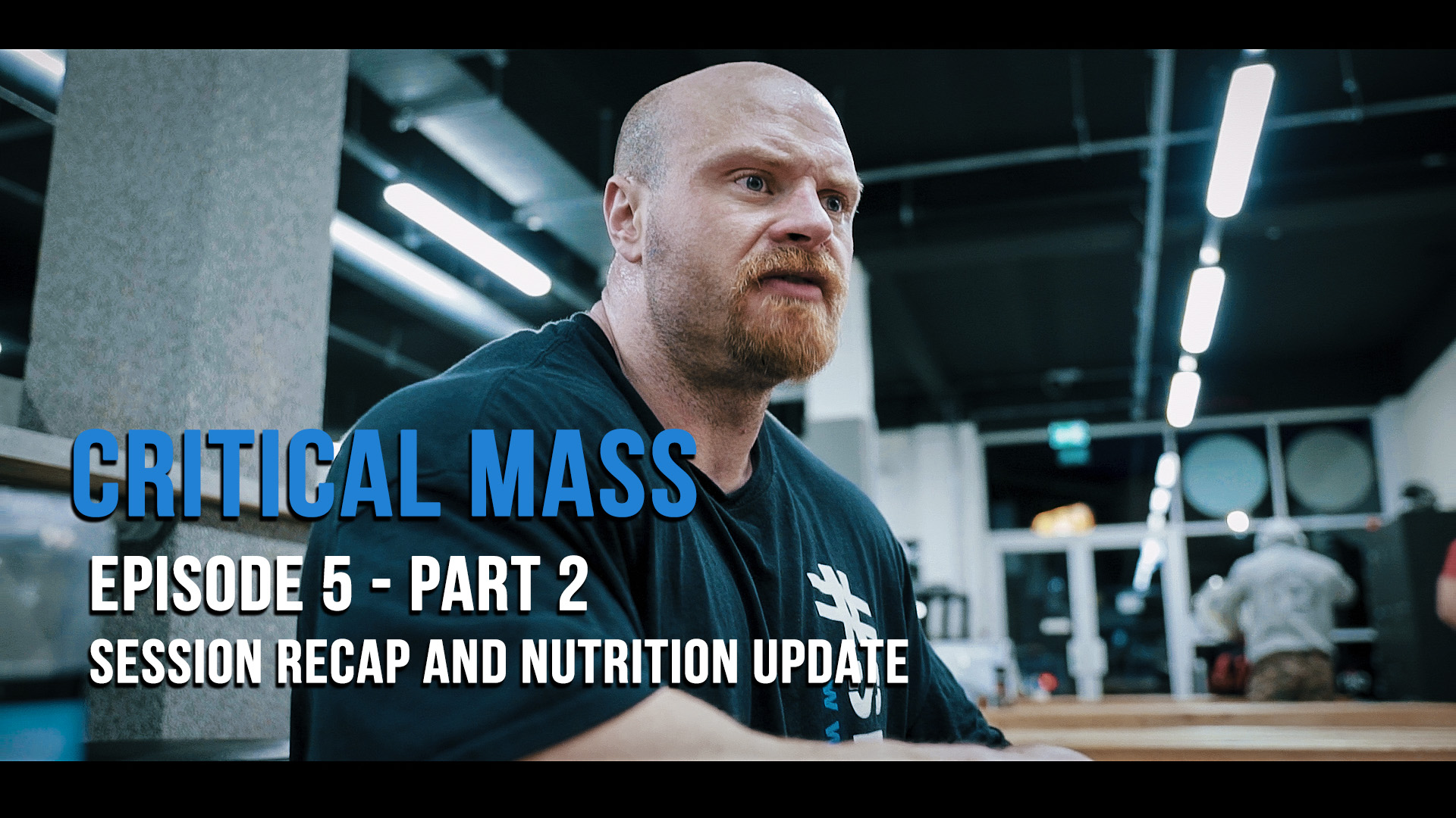 Critical Mass Ep5 Part 2 Recap