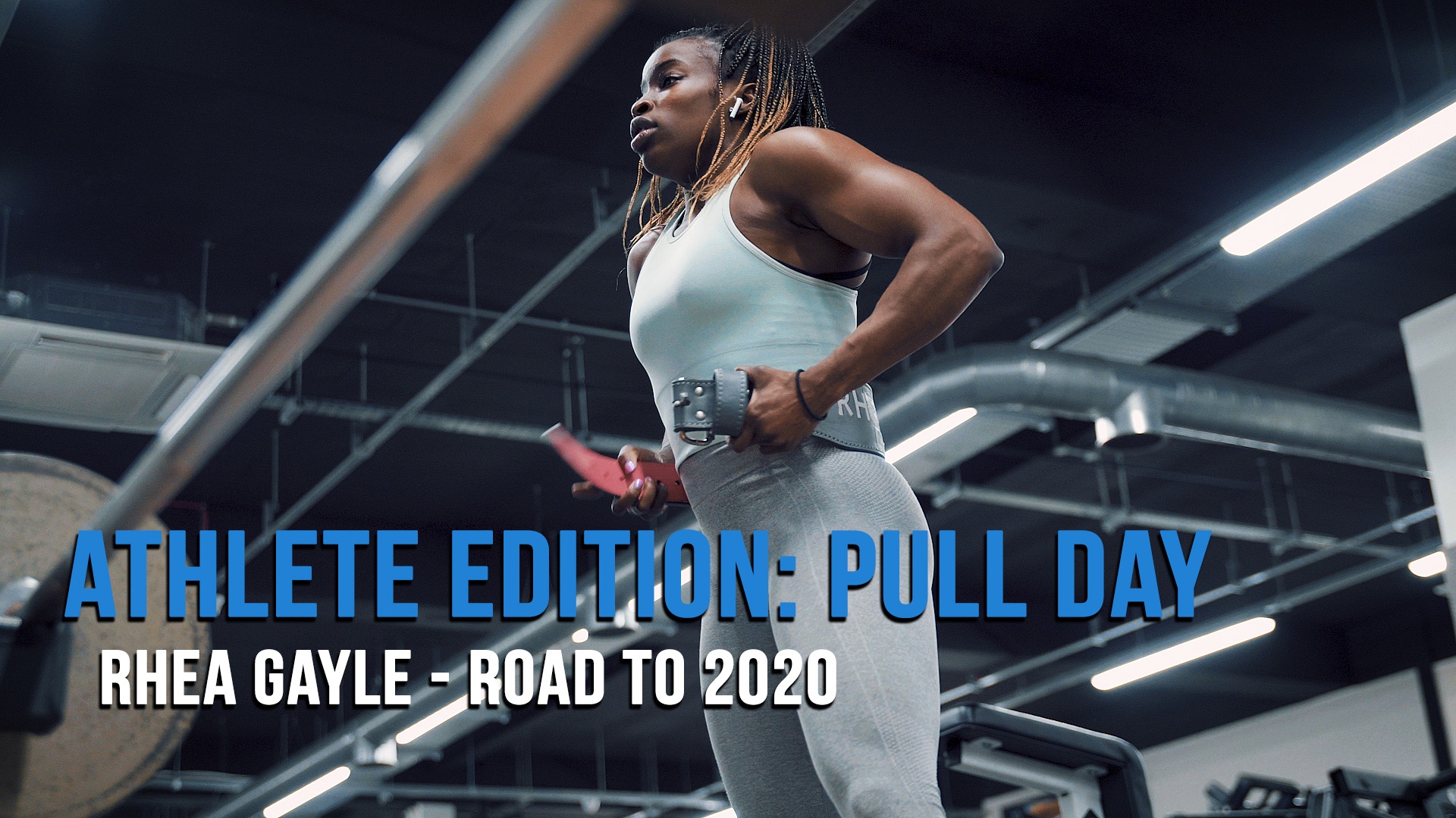 Pull Day Rhea Gayle Road to 2020