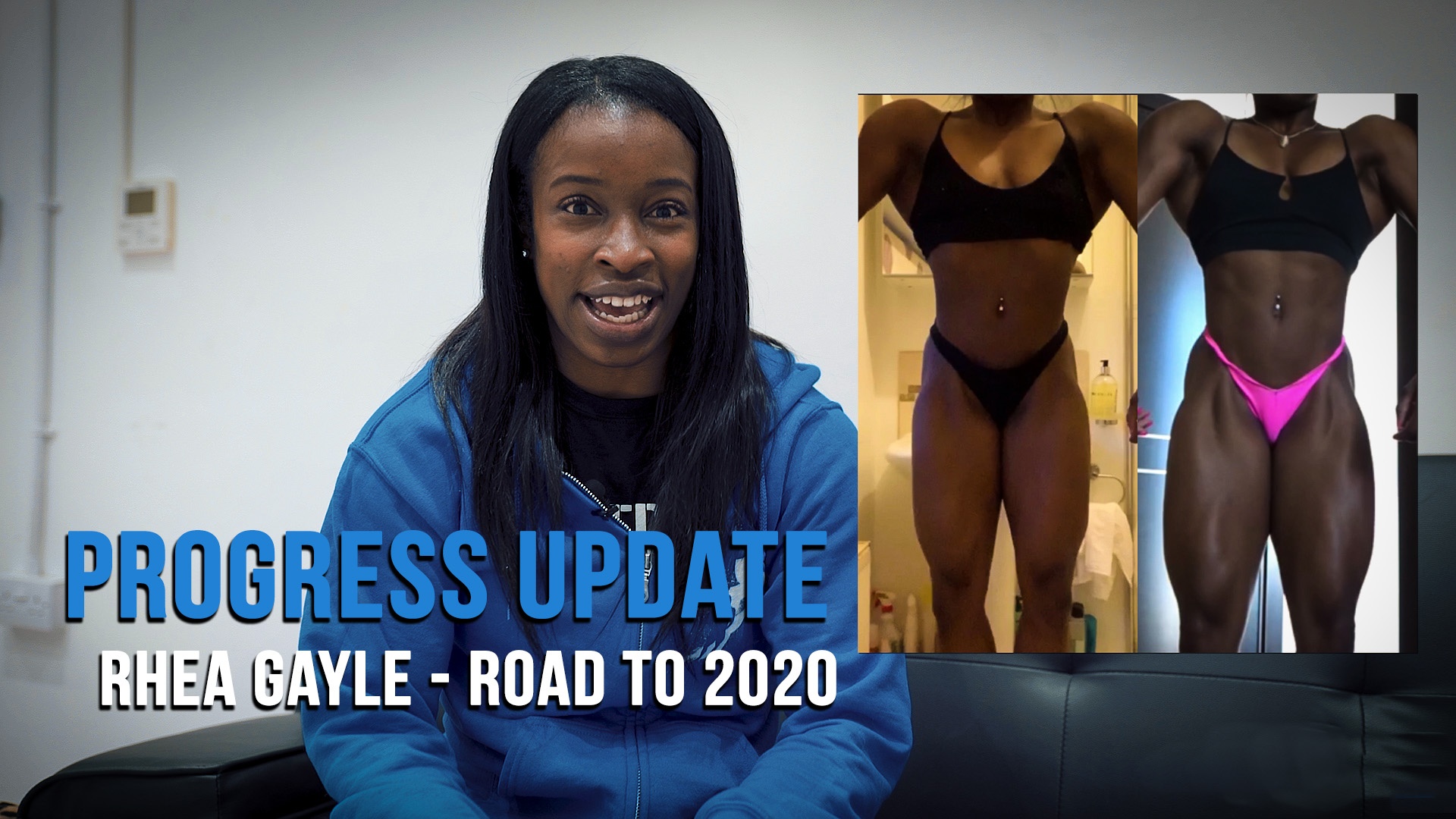 Rhea Progress Update