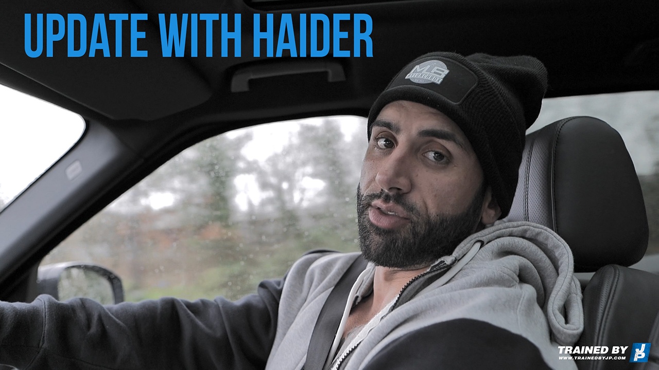 Update With Haider