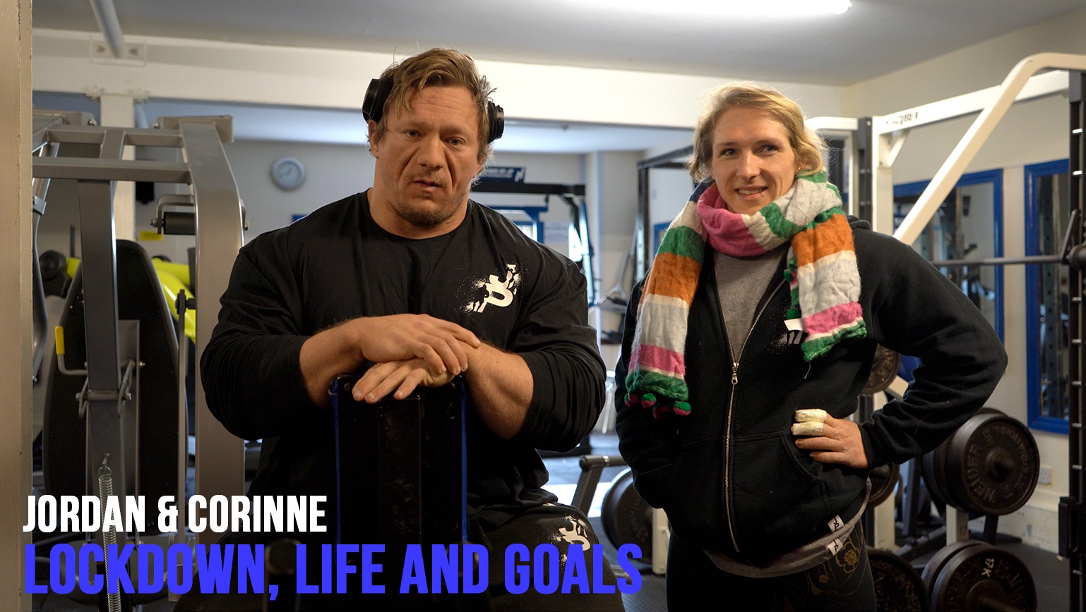 Lockdown, Life & Goals