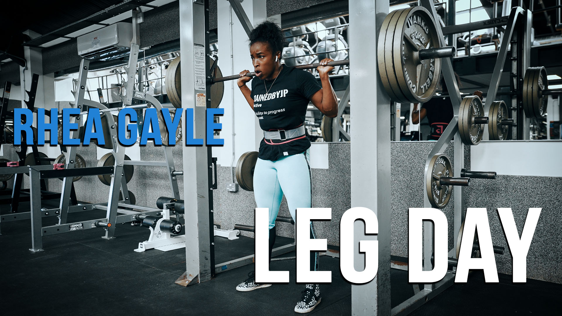 Leg Day