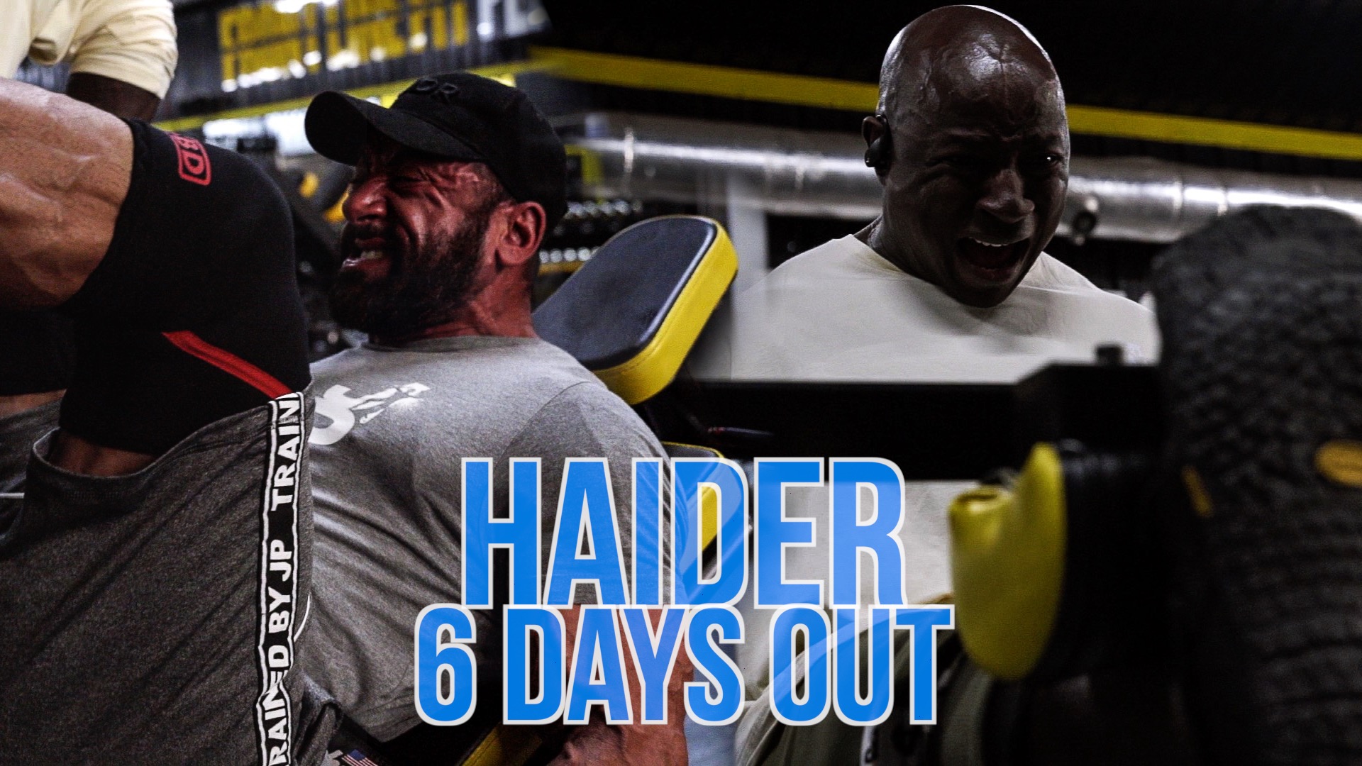 Haider 6 Days Out