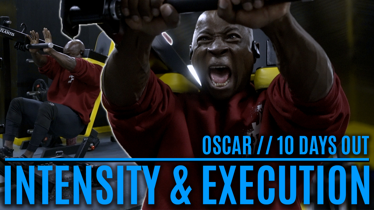 Intensity & Execution