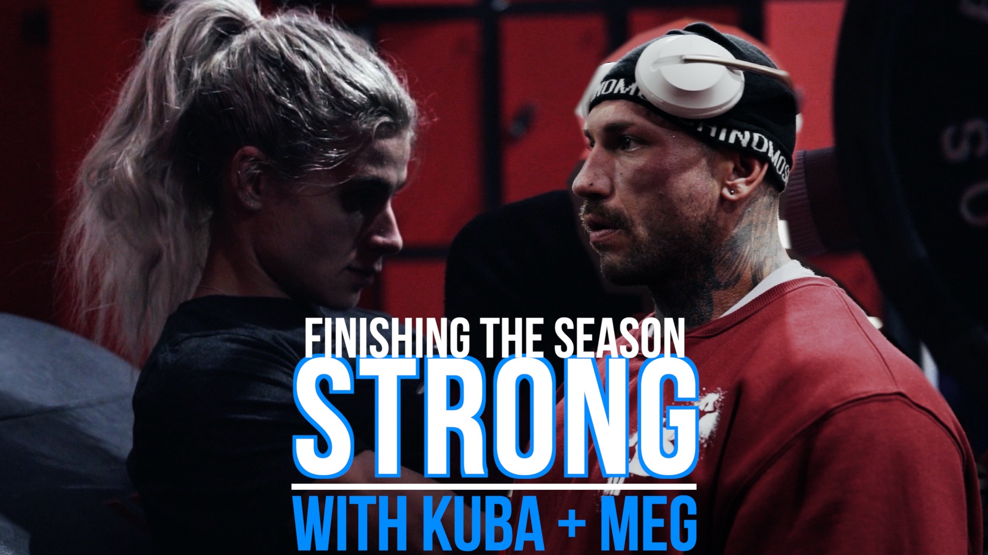 Finish The Season Strong