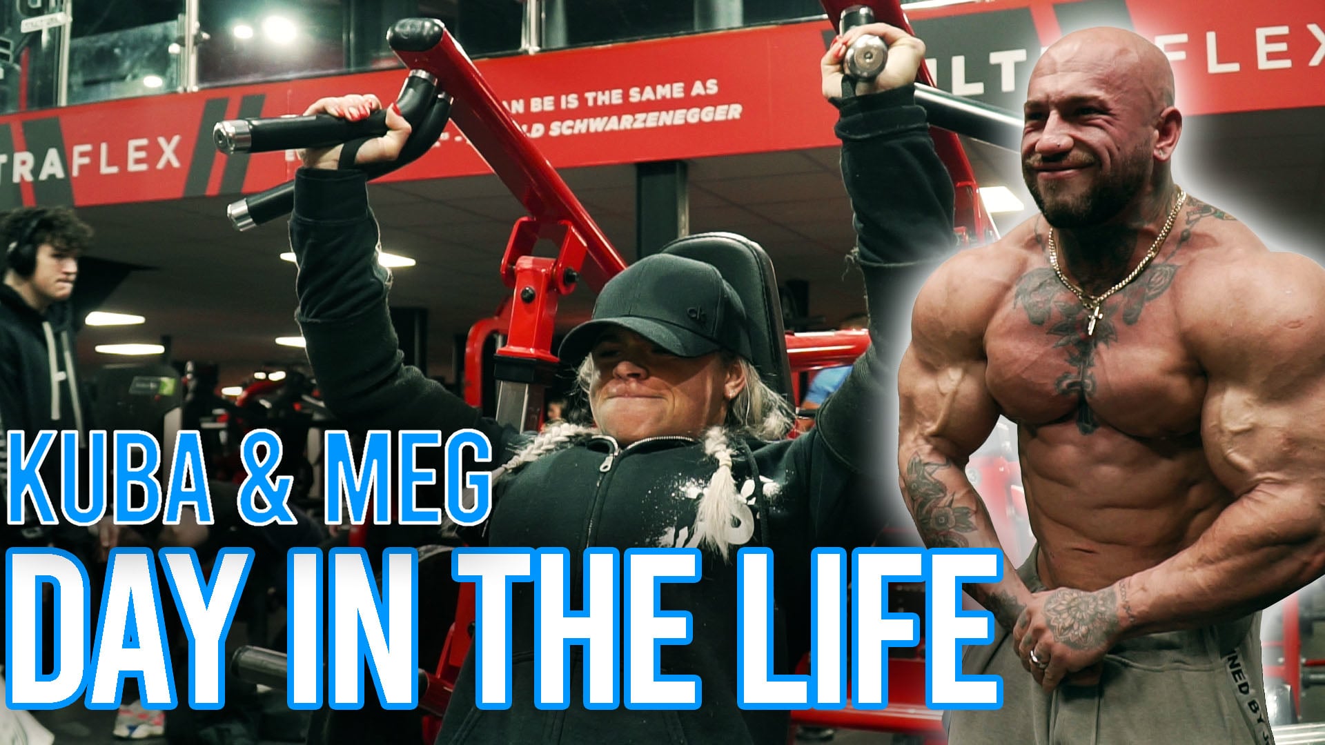 Kuba & Meg Day in The Life