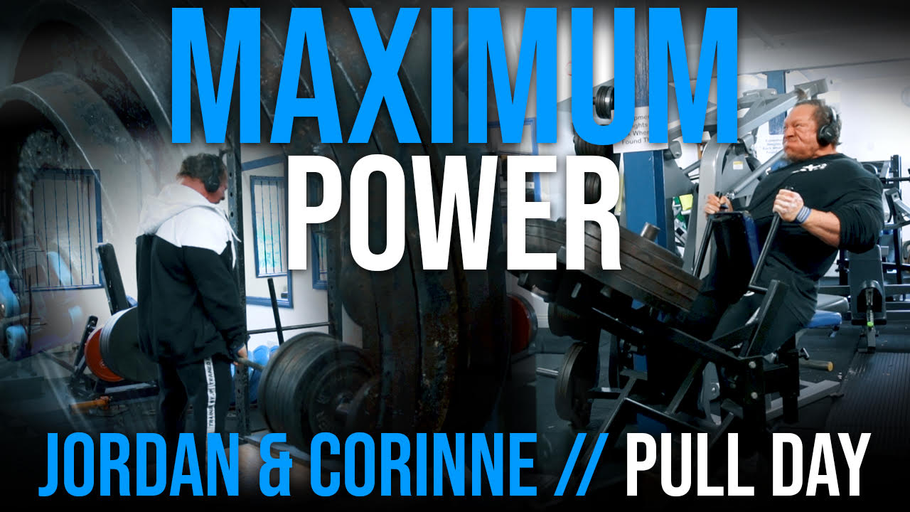 Maximum Power Pull Day