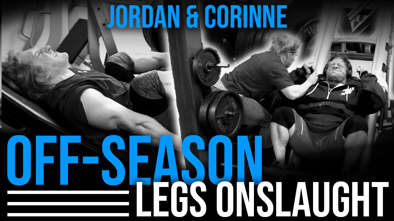 Off Season Legs Onslaught