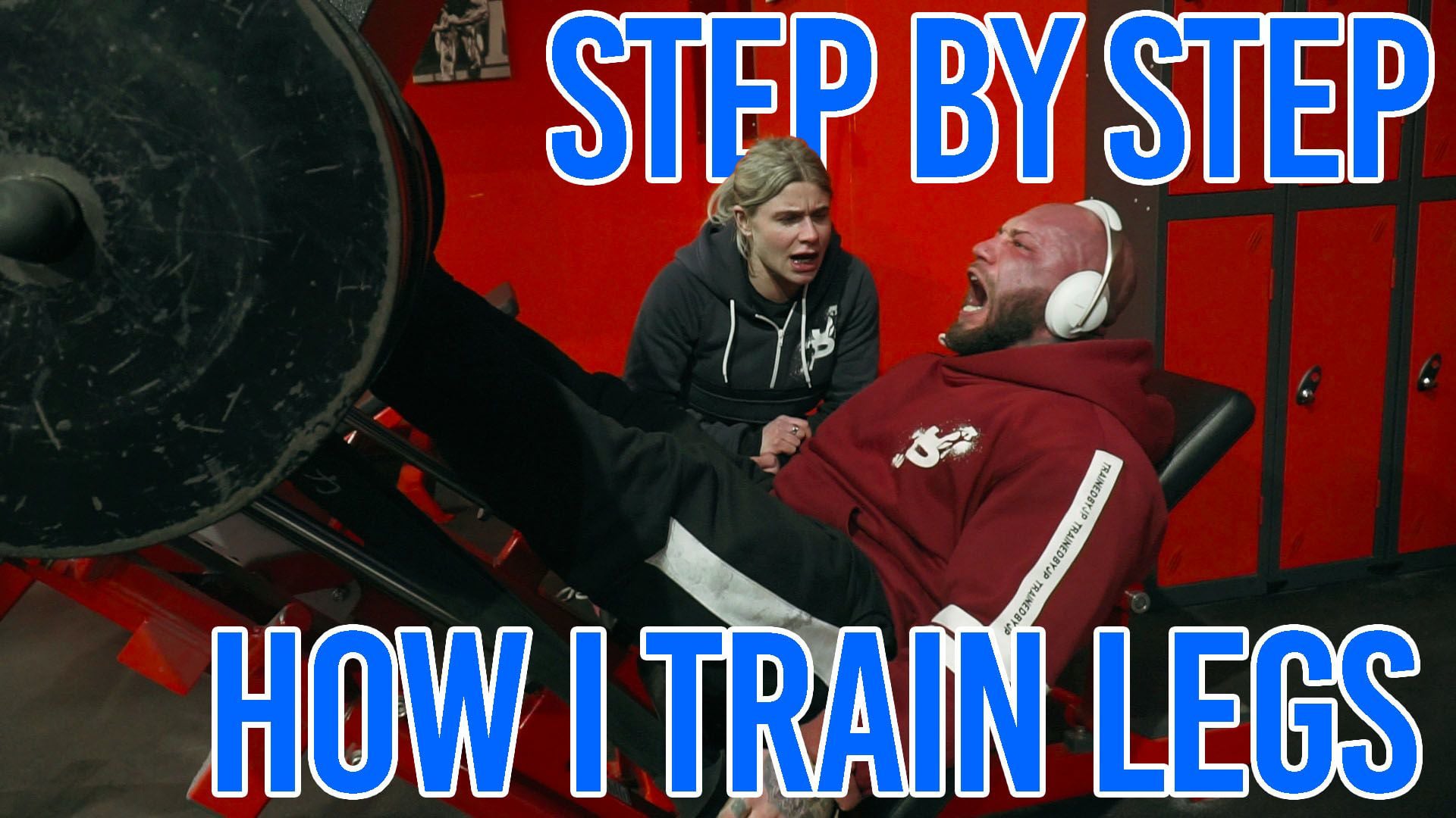 How I Train Legs