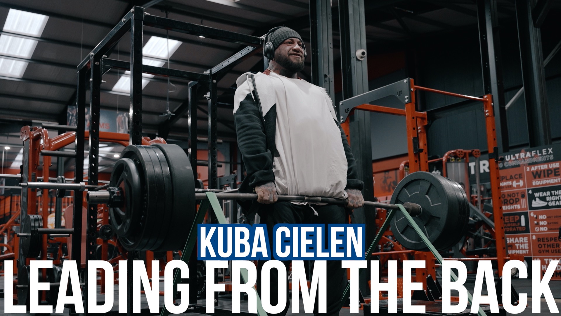 Leading From The Back