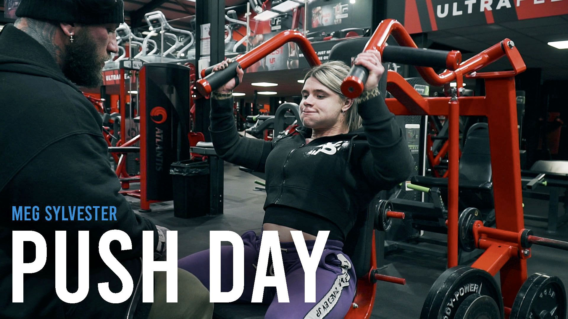 Push Day