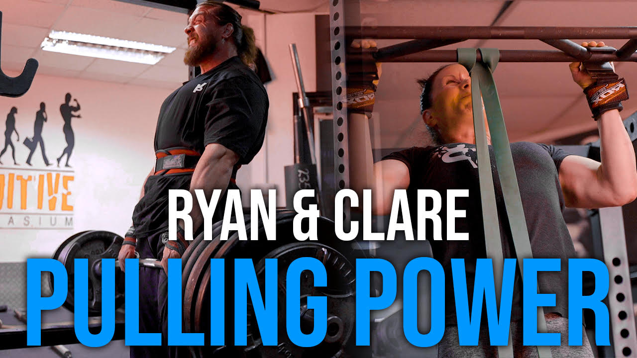 Ryan & Clare Pulling Power