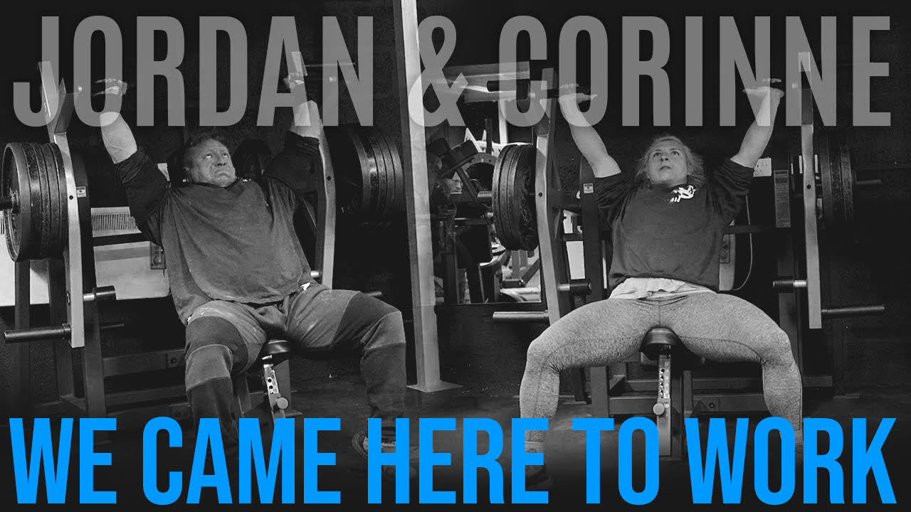 We Came Here to Work