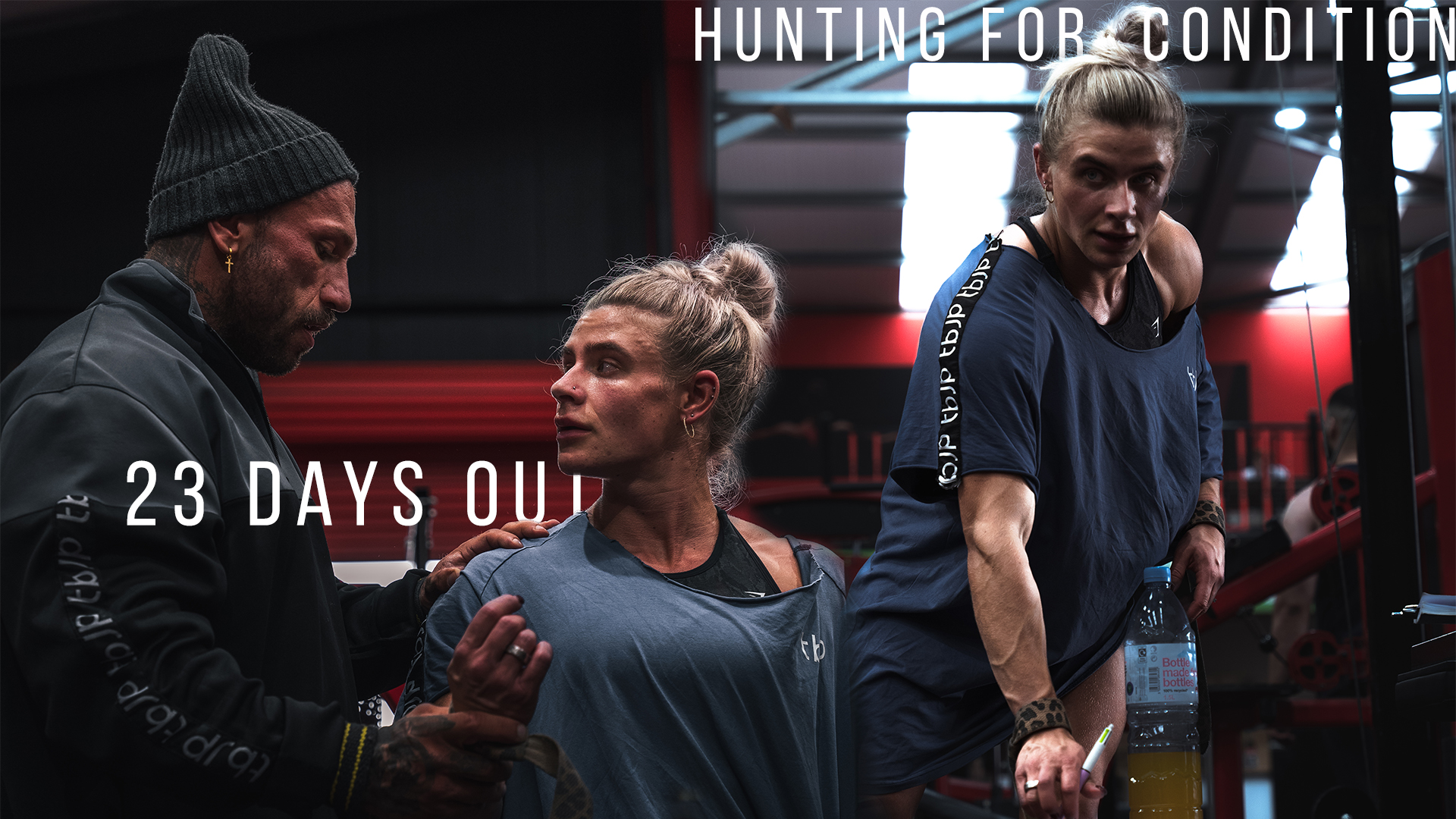 HUNTING FOR CONDITION