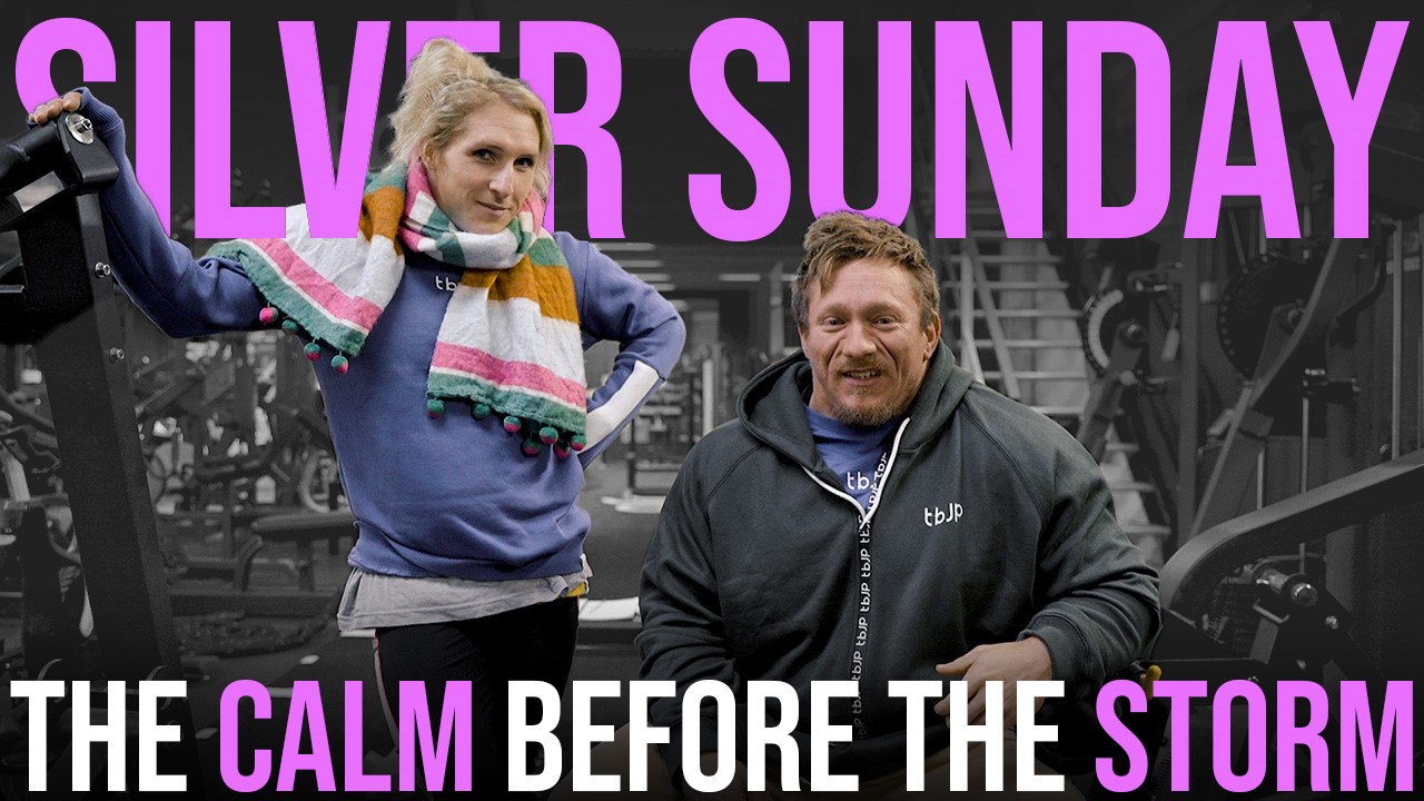 THE CALM BEFORE THE STORM