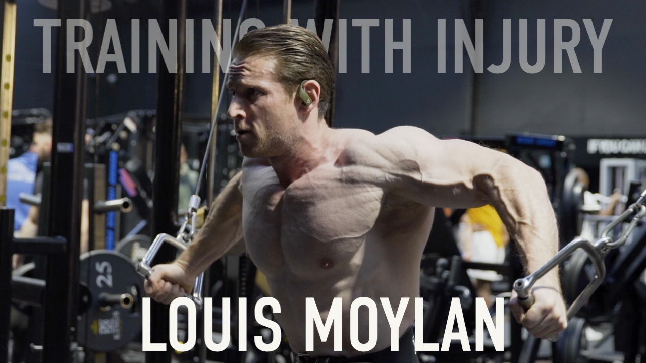 TRAINING WITH INJURY