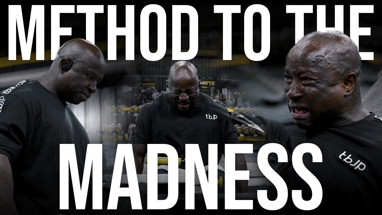 METHOD TO THE MADNESS