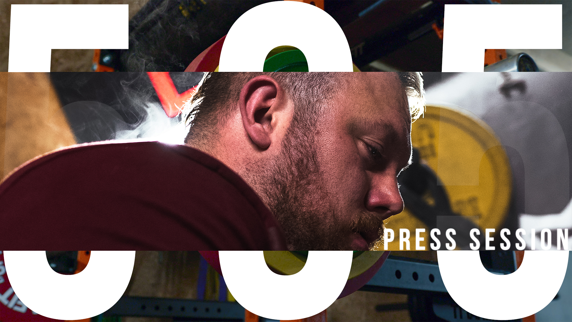 THE 505 SERIES - EP.3 // PRESS SESSION