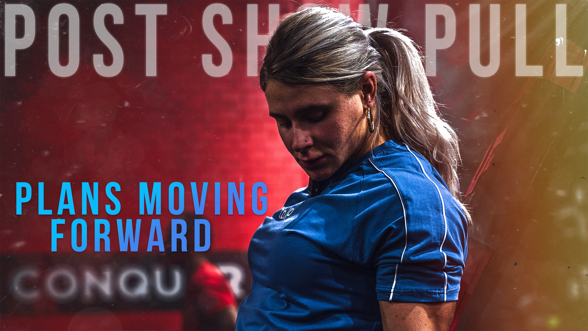 PLANS MOVING FORWARD