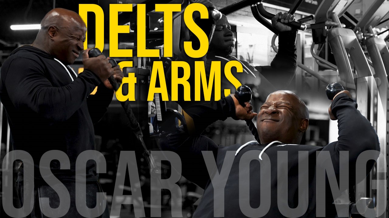 DELTS & ARMS - OSCAR
