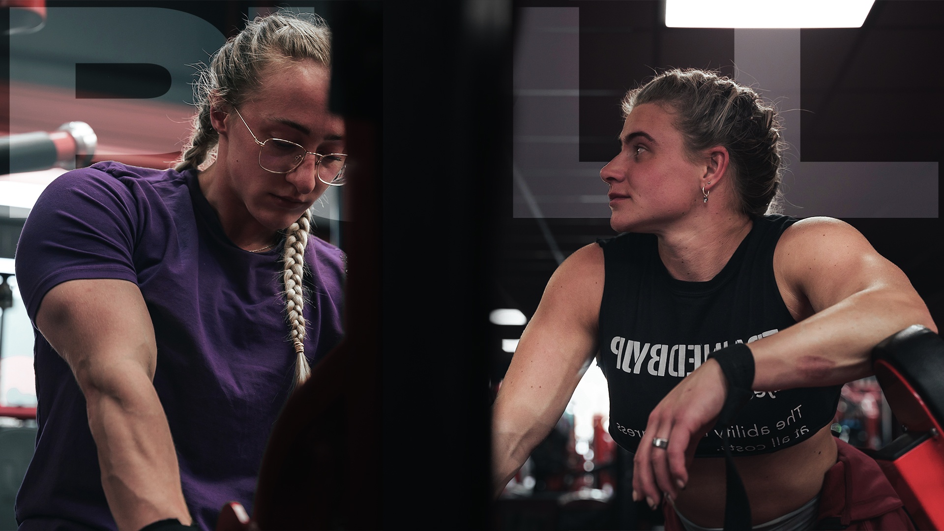 PULL WITH MEG & KAMARA