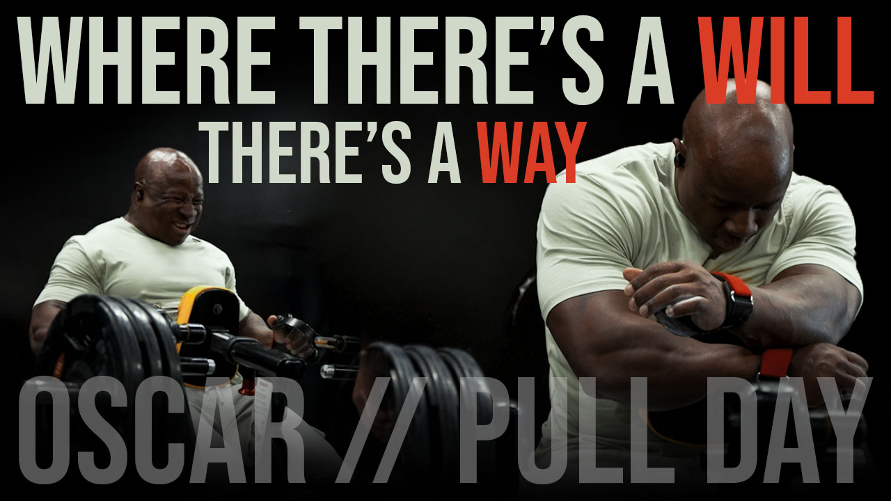 WHERE THERE'S A WILL, THERE'S A WAY