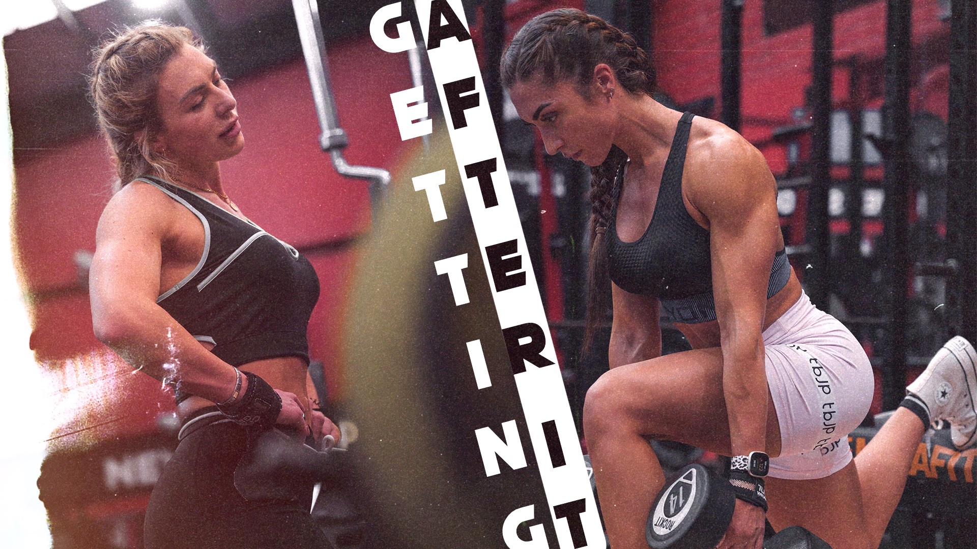 GETTING AFTER IT // PHADE