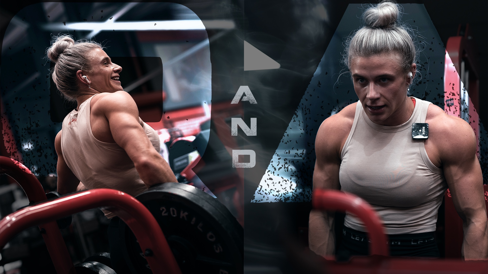 MEG Q&A / HAMSTRING SESSION