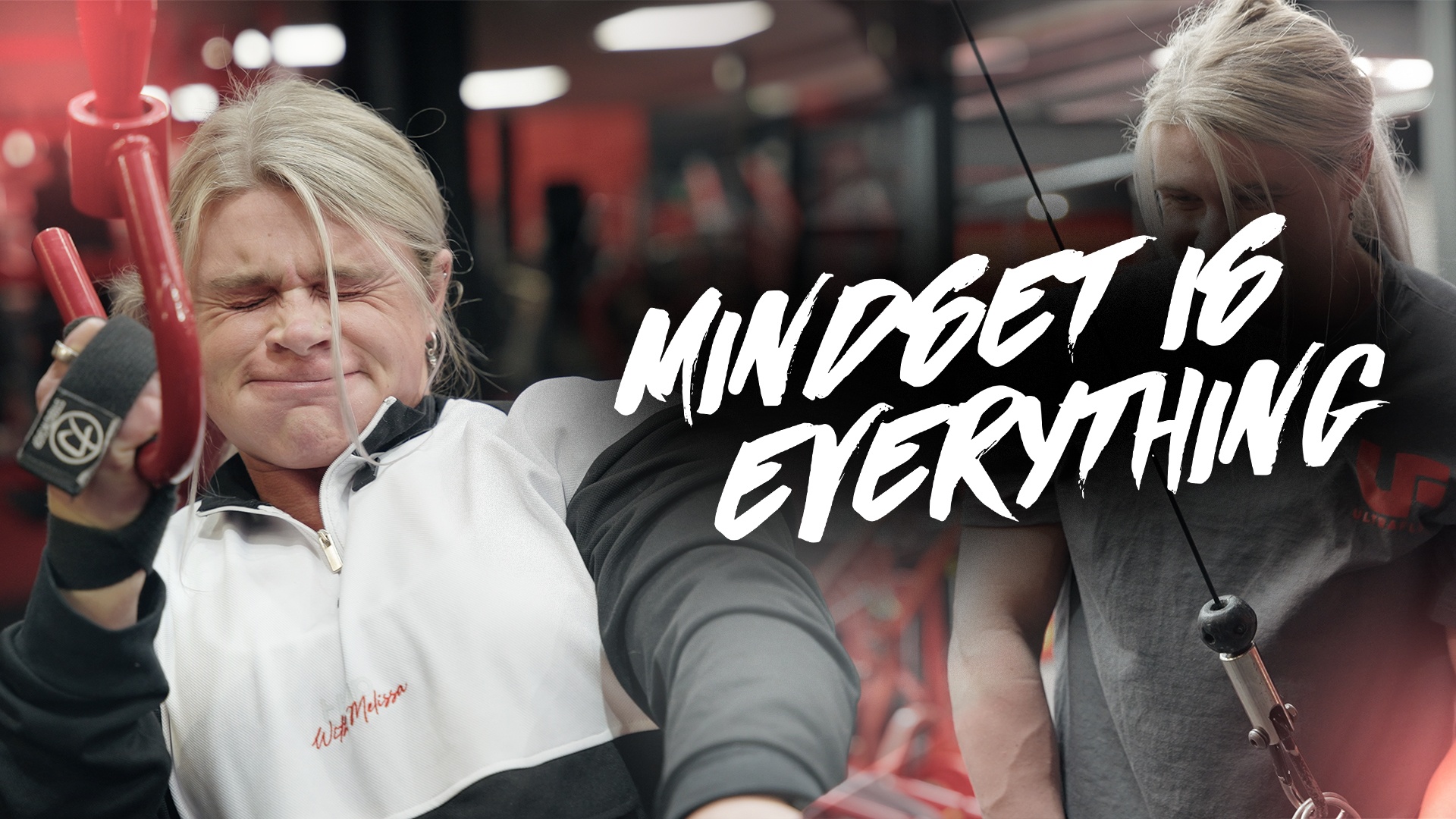 MINDSET IS EVERYTHING