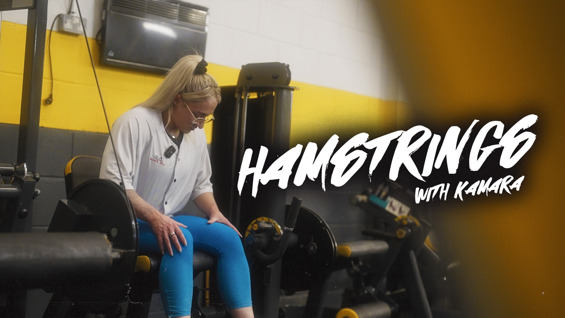 HAMSTRINGS WITH KAMARA