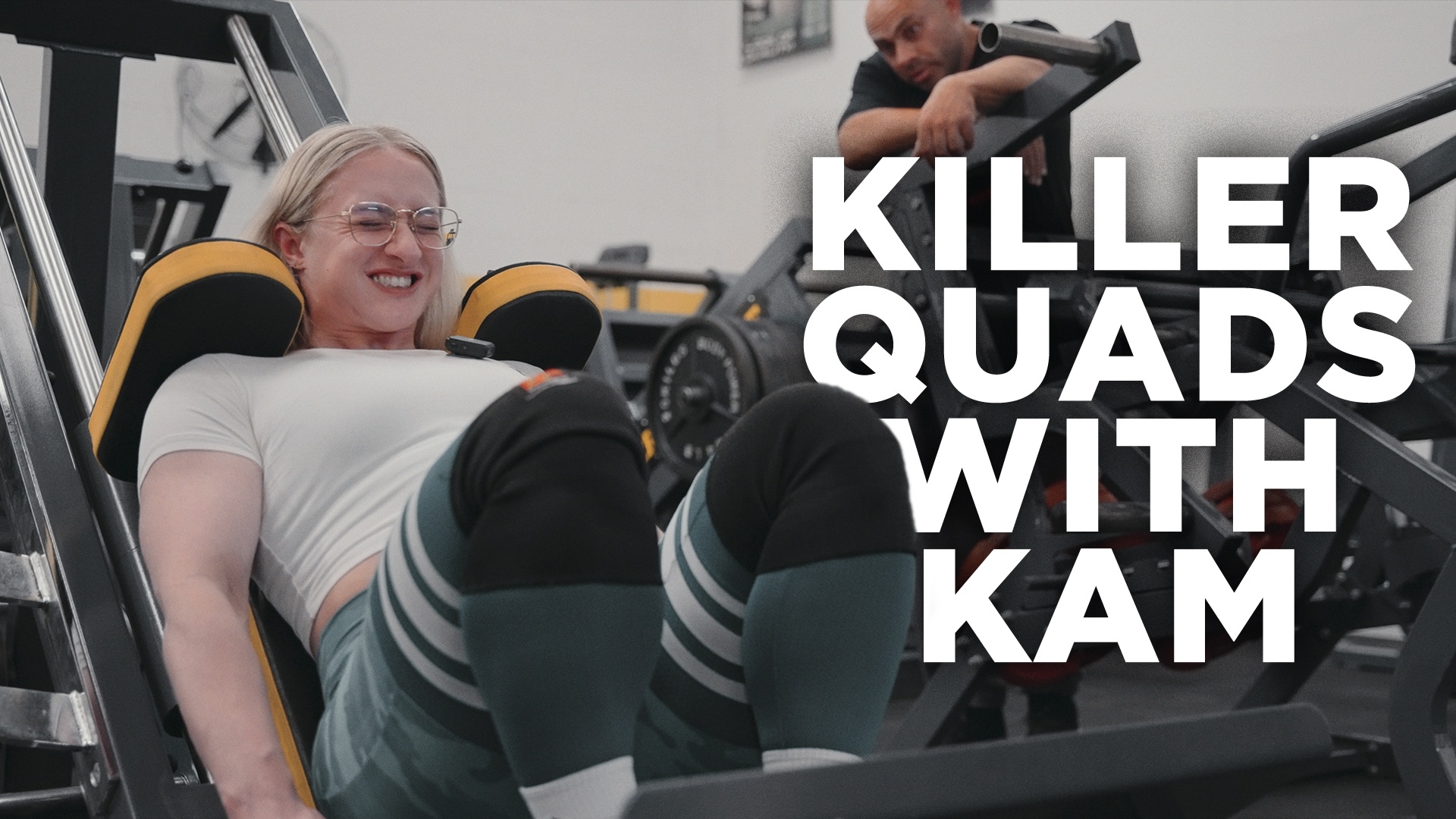 KILLER QUADS WITH KAM