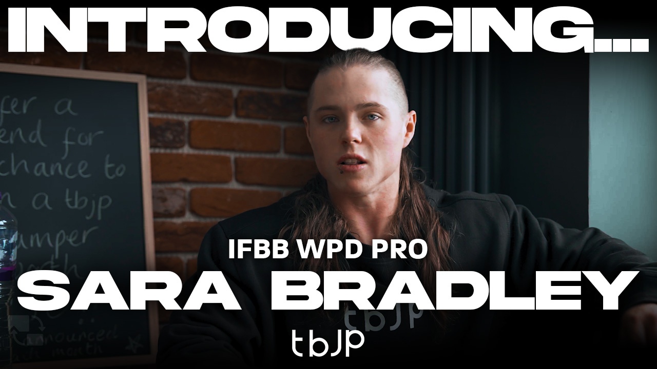 INTRODUCING SARA BRADLEY