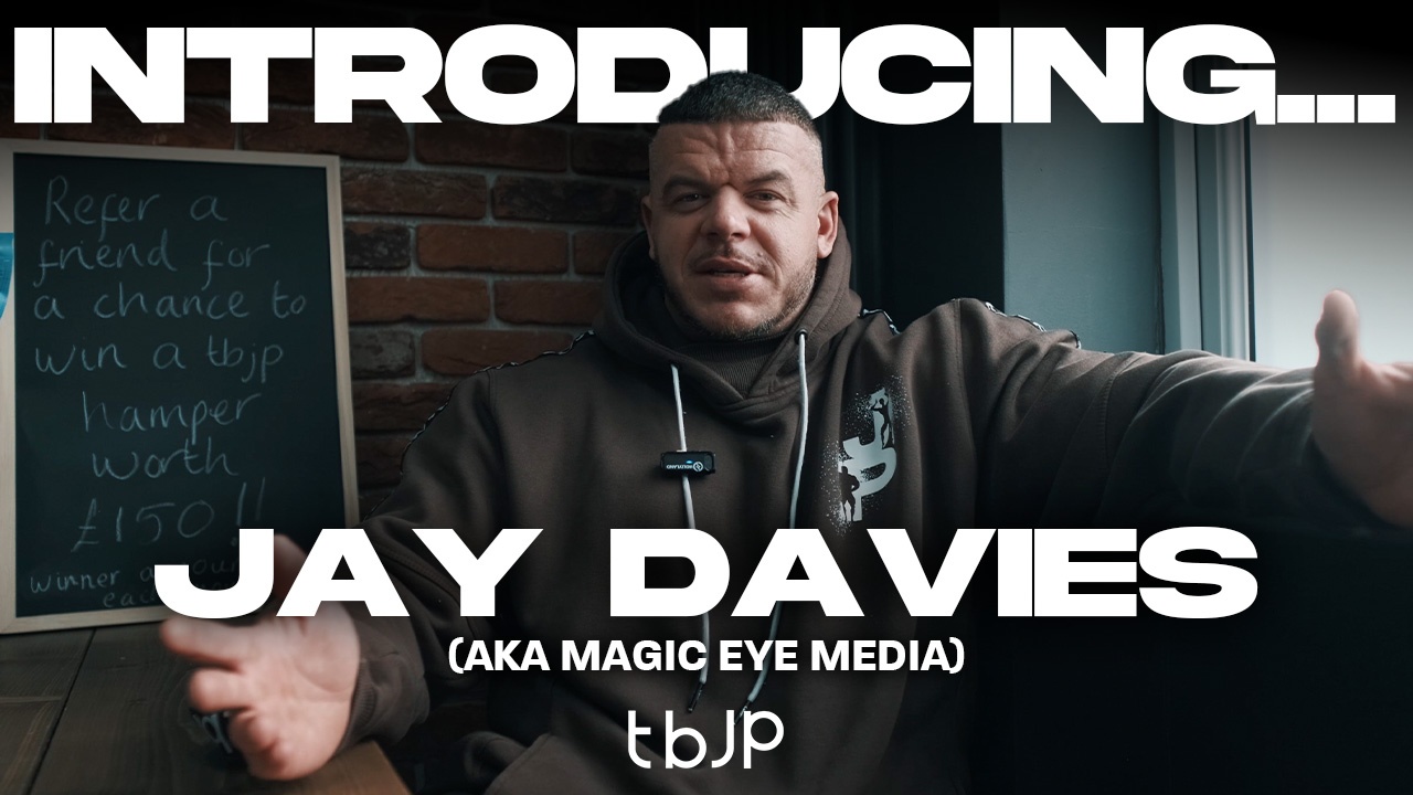 INTRODUCING JAY DAVIES