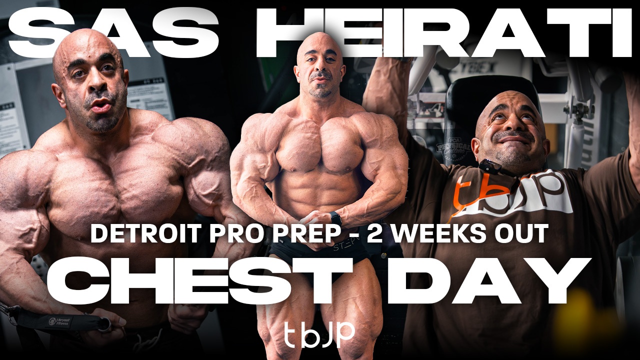 SASAN HEIRATI - CHASING THE PUMP