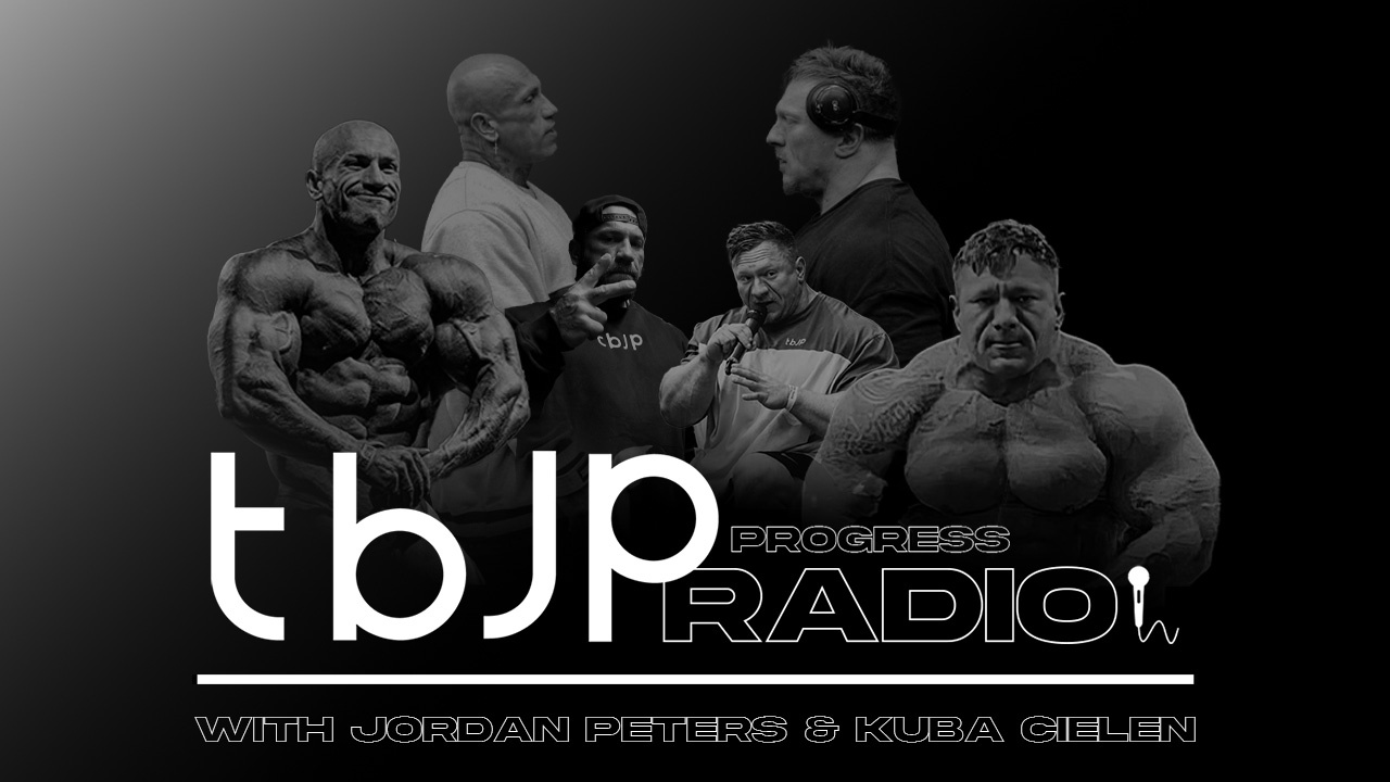 TBJPROGRESS RADIO - EP.1 [JORDAN & KUBA]