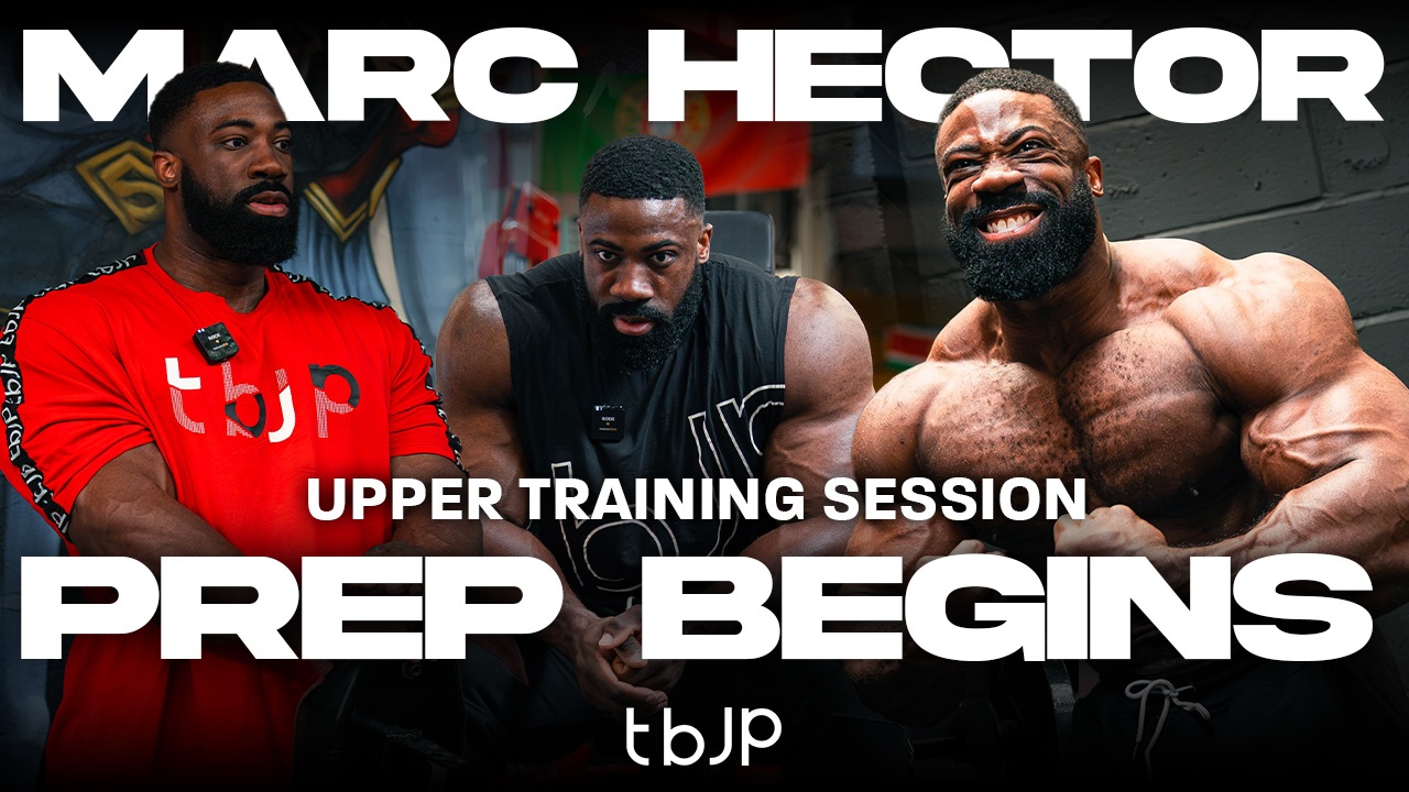 MARC - UPPER SESSION