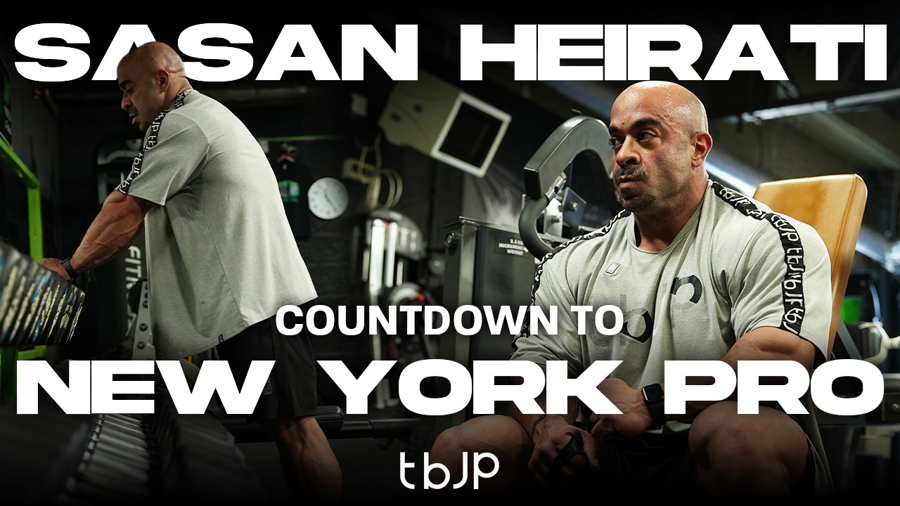 SAS - COUNTDOWN TO NY PRO